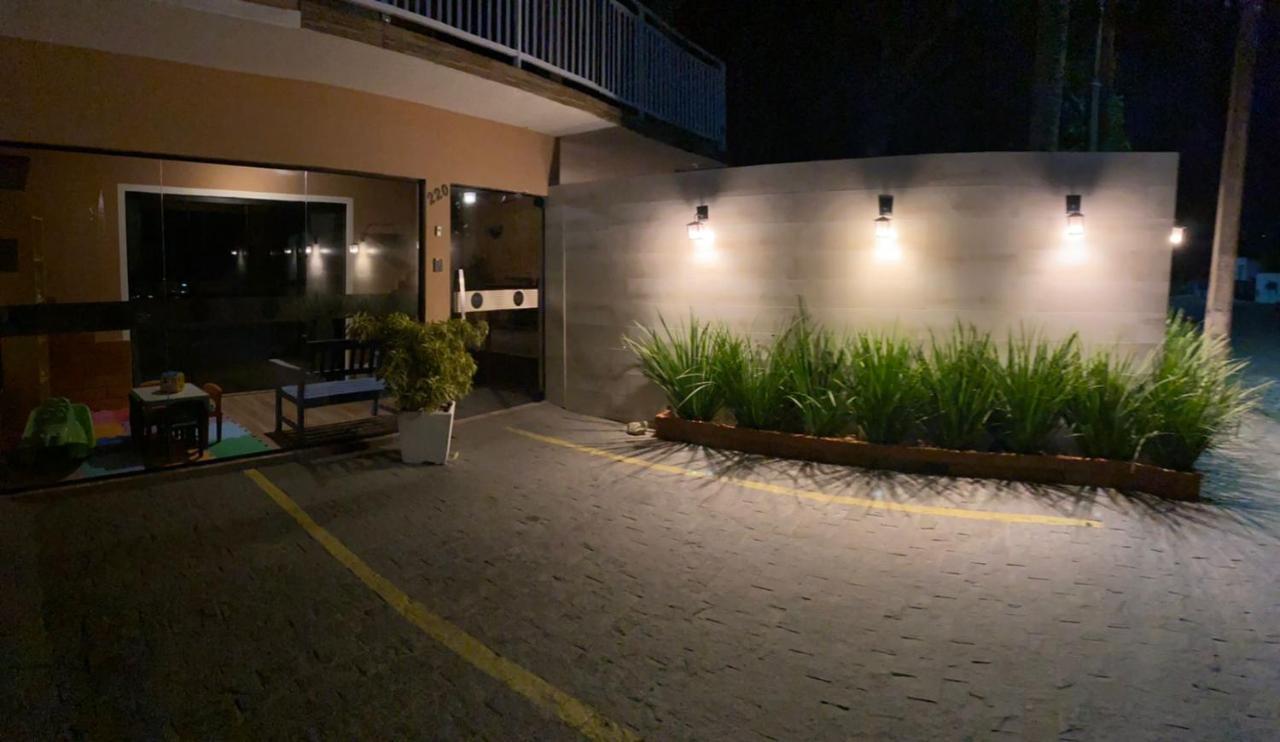 Coracao Do Oceano Village & Spa Penha  Eksteriør billede