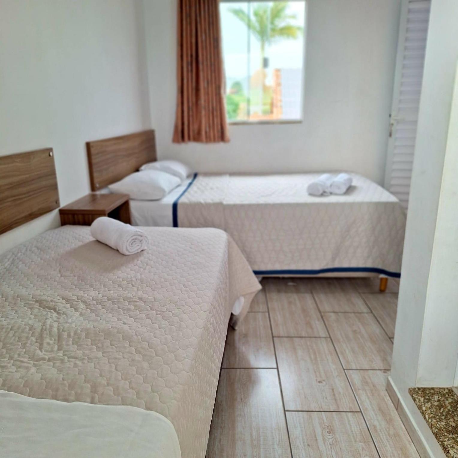 Coracao Do Oceano Village & Spa Penha  Eksteriør billede