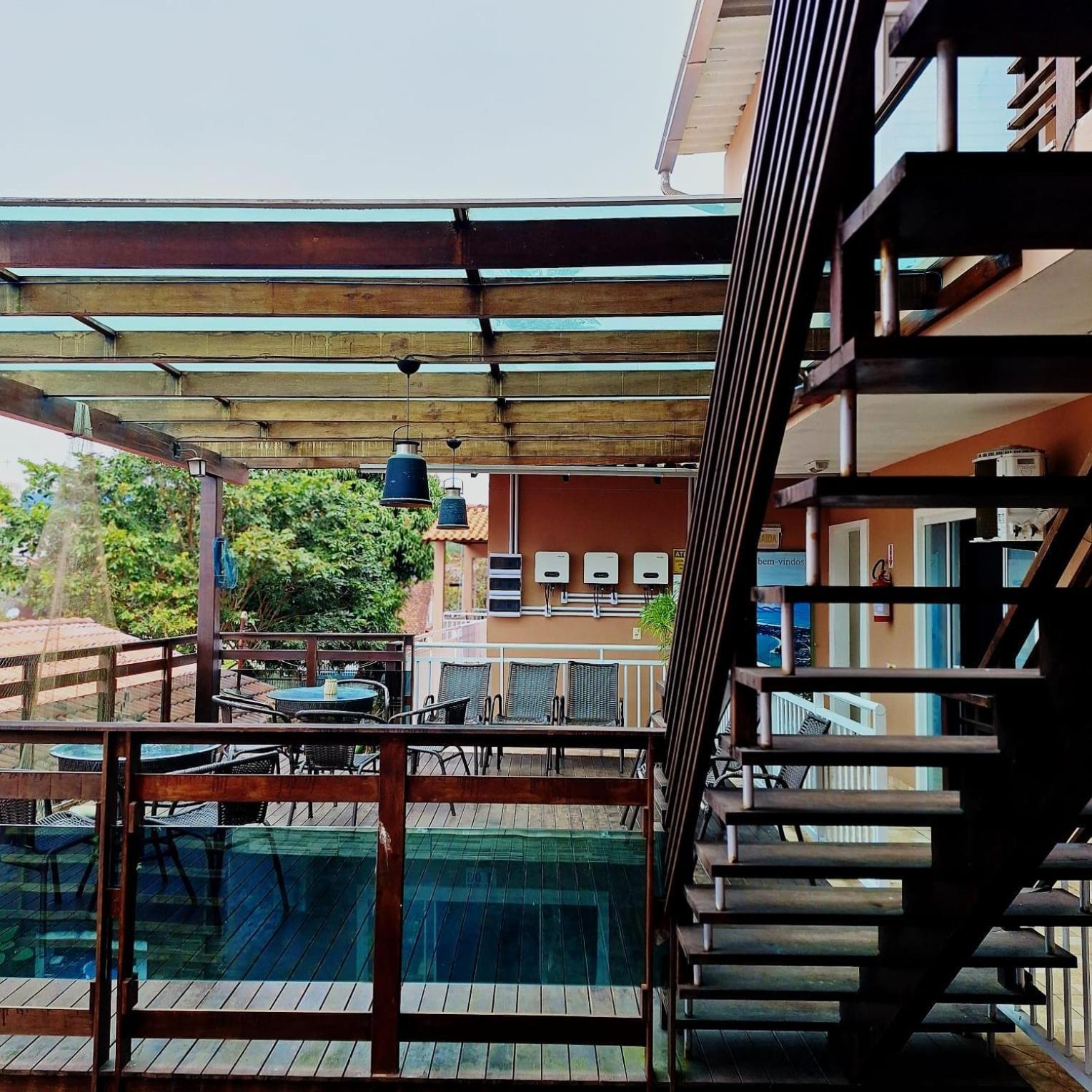 Coracao Do Oceano Village & Spa Penha  Eksteriør billede