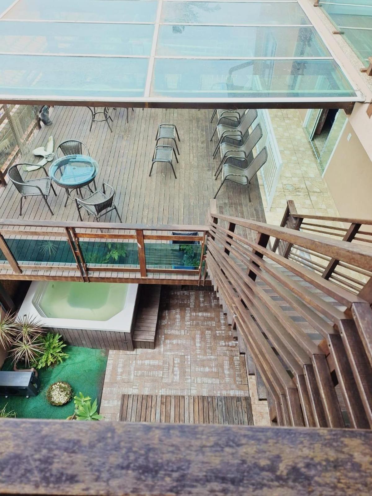 Coracao Do Oceano Village & Spa Penha  Eksteriør billede