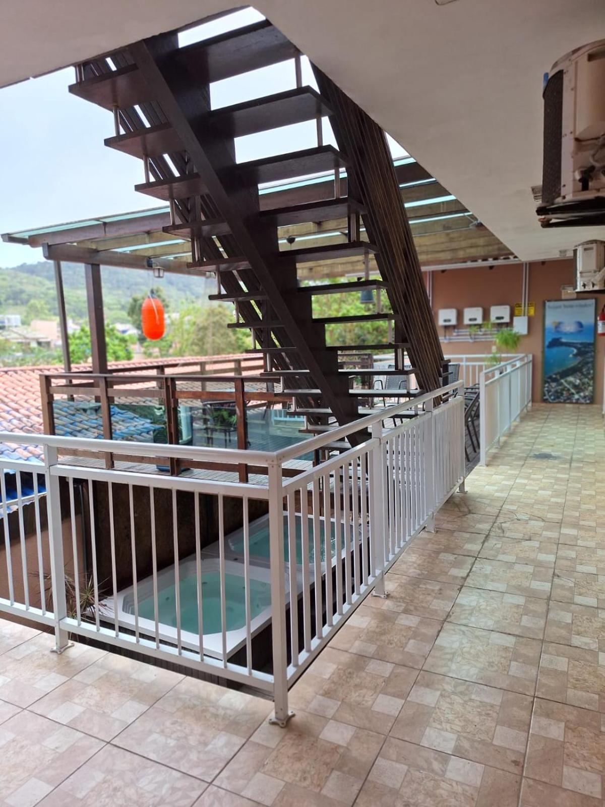 Coracao Do Oceano Village & Spa Penha  Eksteriør billede