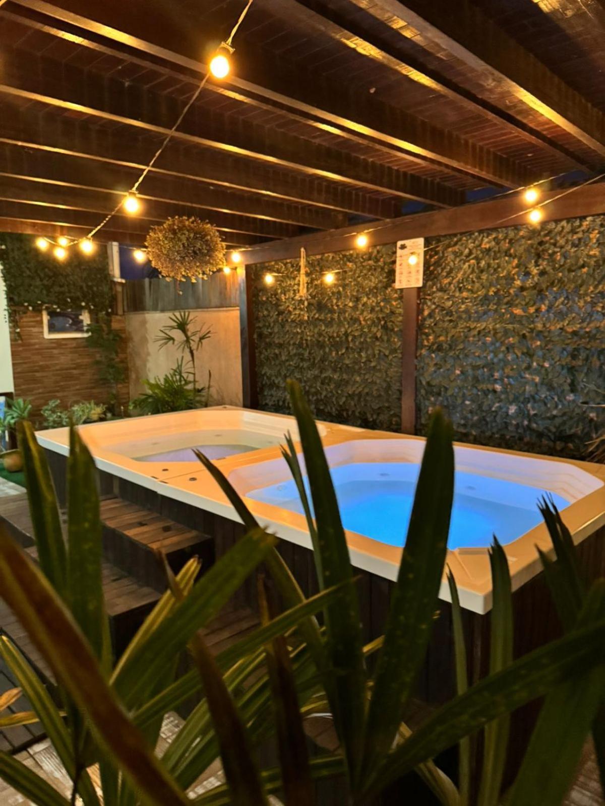 Coracao Do Oceano Village & Spa Penha  Eksteriør billede
