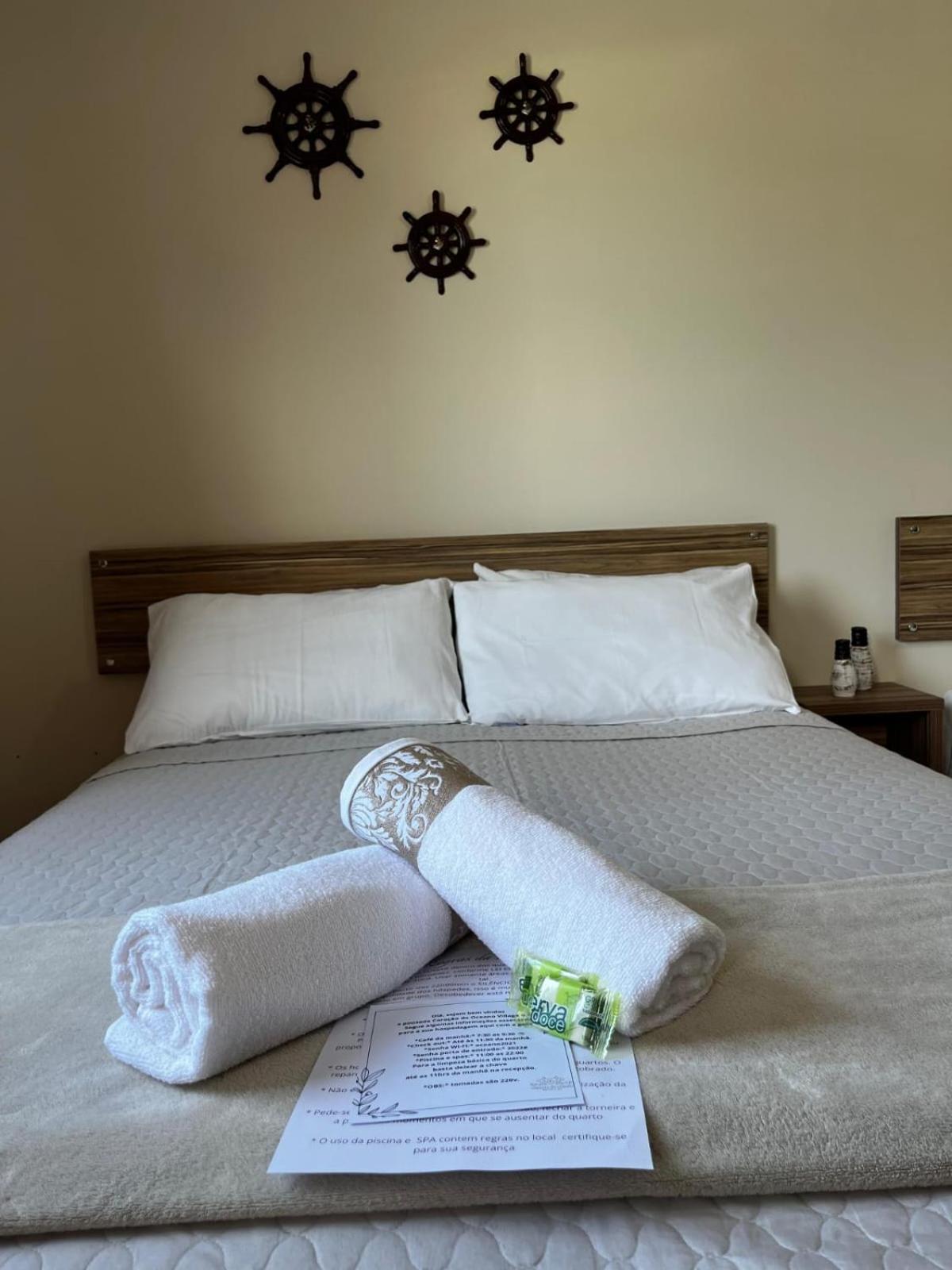 Coracao Do Oceano Village & Spa Penha  Eksteriør billede