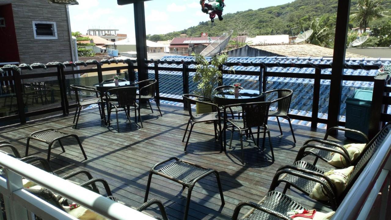 Coracao Do Oceano Village & Spa Penha  Eksteriør billede